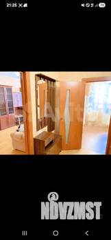 1-к квартира, на длительный срок, 36м2, 8/12 этаж