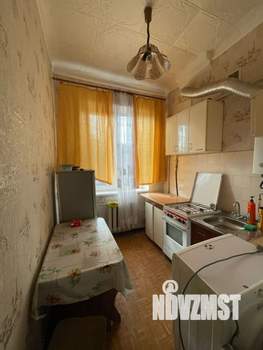 1-к квартира, на длительный срок, 35м2, 2/2 этаж