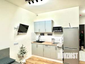 Студия квартира, посуточно, 30м2, 4/12 этаж