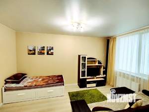 1-к квартира, посуточно, 34м2, 2/7 этаж