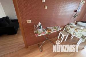 1-к квартира, посуточно, 55м2, 4/9 этаж