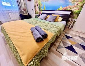 1-к квартира, посуточно, 40м2, 8/10 этаж