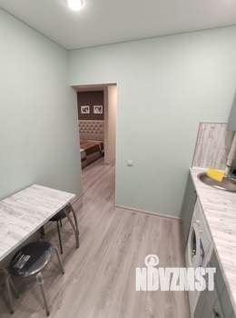 1-к квартира, посуточно, 36м2, 2/5 этаж