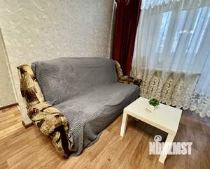 1-к квартира, посуточно, 37м2, 1/1 этаж