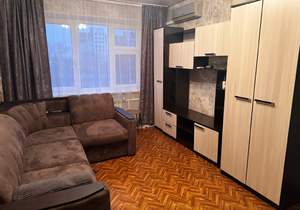 1-к квартира, на длительный срок, 36м2, 4/10 этаж