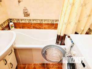 1-к квартира, посуточно, 35м2, 1/10 этаж