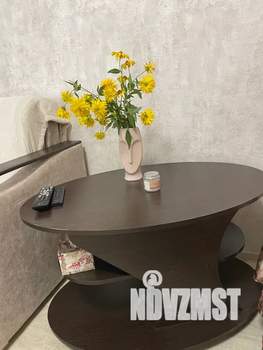 1-к квартира, посуточно, 40м2, 1/3 этаж