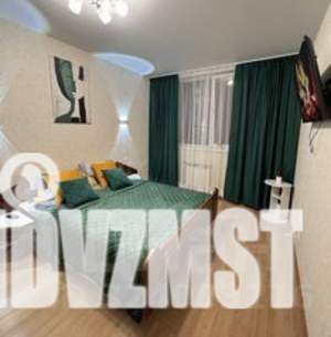 1-к квартира, посуточно, 44м2, 8/11 этаж