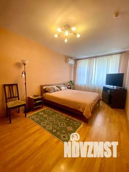 1-к квартира, посуточно, 34м2, 5/5 этаж