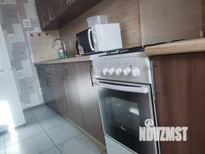 1-к квартира, посуточно, 45м2, 3/6 этаж