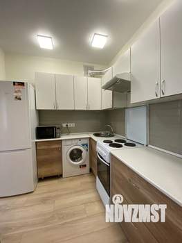 Студия квартира, на длительный срок, 28м2, 2/5 этаж