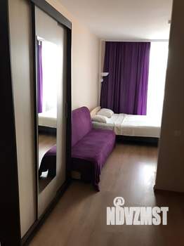 Студия квартира, посуточно, 30м2, 6/14 этаж