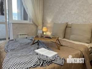 Студия квартира, посуточно, 34м2, 7/16 этаж