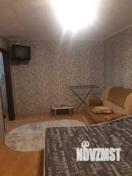 1-к квартира, посуточно, 40м2, 1/10 этаж