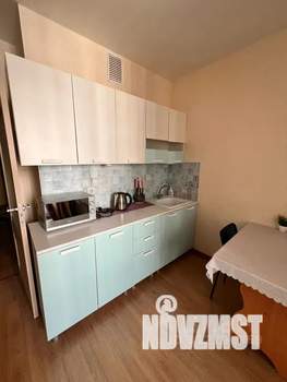Студия квартира, посуточно, 30м2, 4/10 этаж