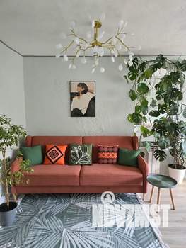 1-к квартира, посуточно, 35м2, 1/5 этаж