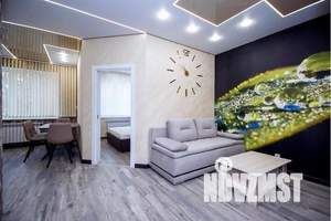 2-к квартира, посуточно, 46м2, 2/3 этаж