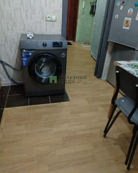 1-к квартира, на длительный срок, 36м2, 1/9 этаж