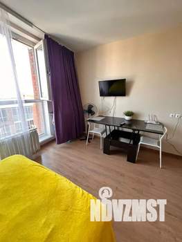 Студия квартира, посуточно, 30м2, 11/14 этаж