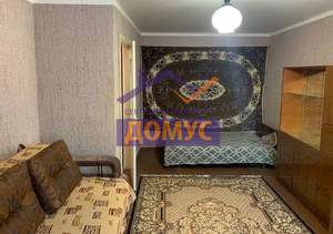 1-к квартира, на длительный срок, 32м2, 3/5 этаж