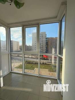 1-к квартира, на длительный срок, 43м2, 2/20 этаж