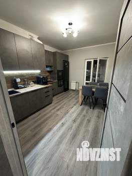 1-к квартира, на длительный срок, 48м2, 11/21 этаж