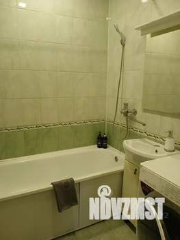 1-к квартира, посуточно, 48м2, 17/17 этаж