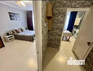 1-к квартира, посуточно, 41м2, 1/1 этаж