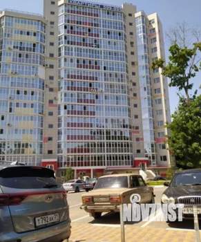 1-к квартира, на длительный срок, 48м2, 10/16 этаж