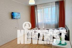 1-к квартира, посуточно, 43м2, 6/9 этаж