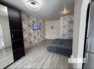 1-к квартира, посуточно, 44м2, 1/1 этаж