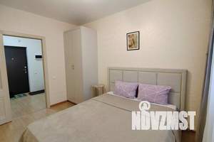 1-к квартира, посуточно, 40м2, 5/8 этаж