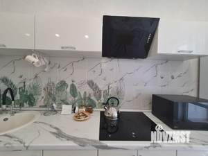 1-к квартира, посуточно, 43м2, 1/1 этаж