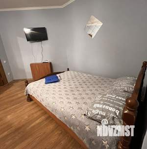 1-к квартира, посуточно, 48м2, 4/14 этаж