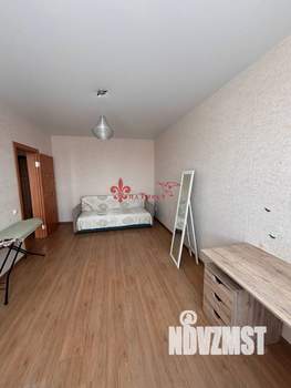 1-к квартира, на длительный срок, 34м2, 11/17 этаж