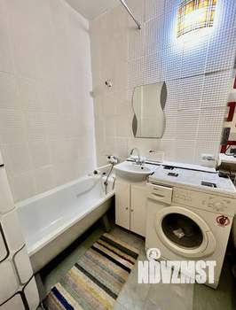 2-к квартира, посуточно, 59м2, 1/9 этаж