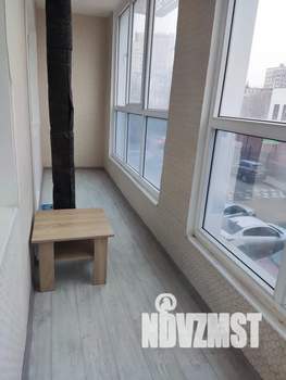 1-к квартира, посуточно, 45м2, 2/10 этаж