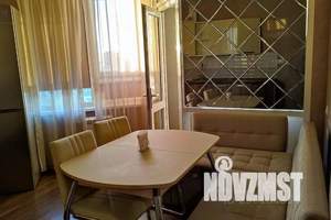 1-к квартира, посуточно, 40м2, 13/17 этаж