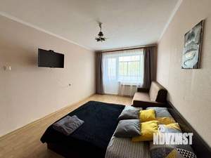 1-к квартира, посуточно, 38м2, 1/1 этаж