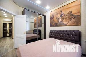 1-к квартира, посуточно, 45м2, 1/3 этаж