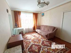 2-к квартира, на длительный срок, 55м2, 2/5 этаж
