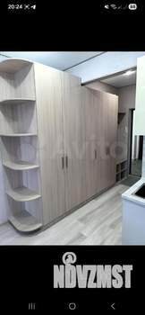 Студия квартира, на длительный срок, 26м2, 11/15 этаж