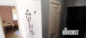 1-к квартира, посуточно, 43м2, 2/4 этаж