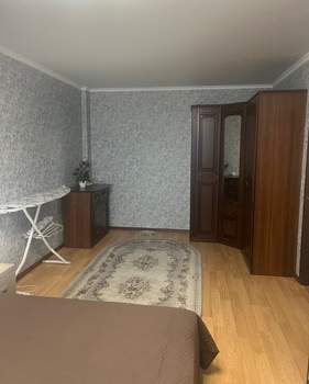 1-к квартира, на длительный срок, 40м2, 4/13 этаж