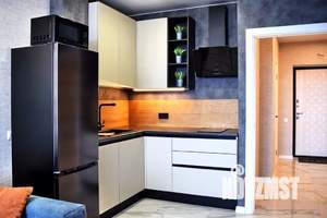 1-к квартира, посуточно, 48м2, 17/18 этаж