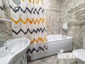 1-к квартира, посуточно, 43м2, 14/15 этаж