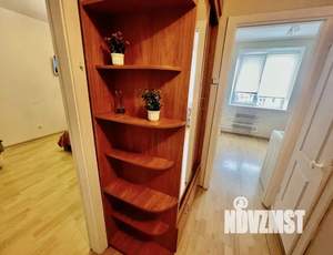 1-к квартира, посуточно, 44м2, 1/1 этаж