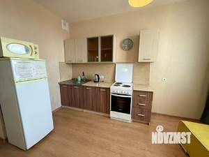 1-к квартира, посуточно, 36м2, 1/1 этаж