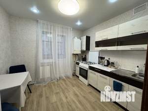 1-к квартира, посуточно, 35м2, 2/9 этаж