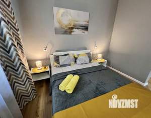 1-к квартира, посуточно, 37м2, 1/1 этаж